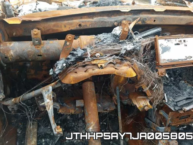 JTHHP5AY7JA005805 фото 9
