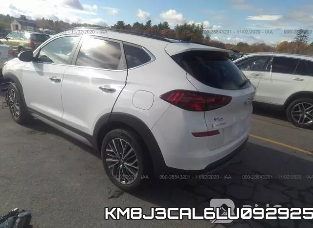 KM8J3CAL6LU092925 фото 4