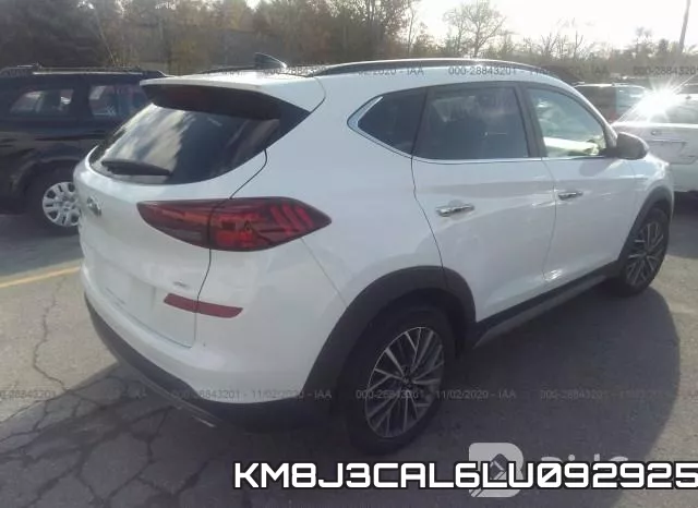 KM8J3CAL6LU092925 фото 5