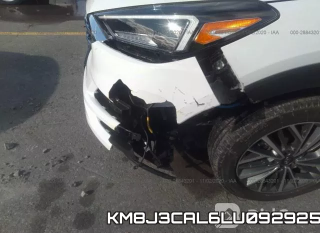 KM8J3CAL6LU092925 фото 7