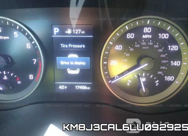 KM8J3CAL6LU092925 фото 8