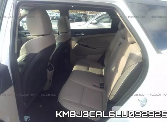 KM8J3CAL6LU092925 фото 9