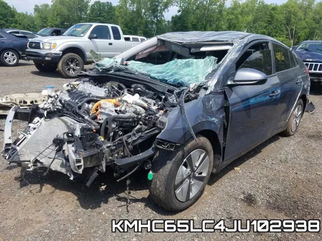 KMHC65LC4JU102938 фото 3