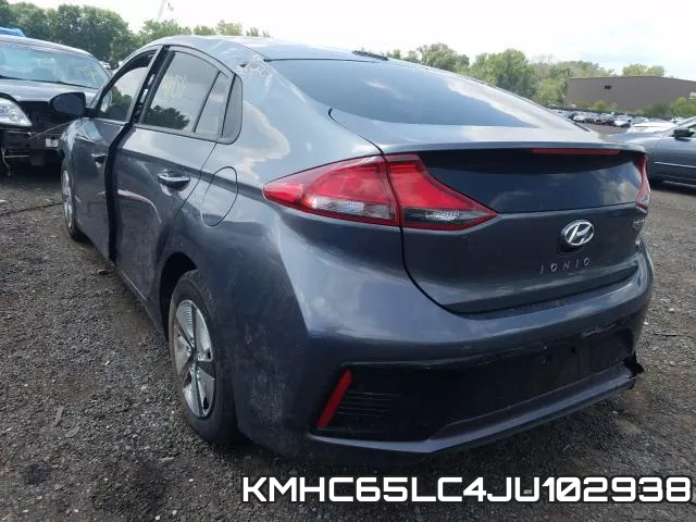 KMHC65LC4JU102938 фото 4