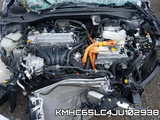KMHC65LC4JU102938 фото 8