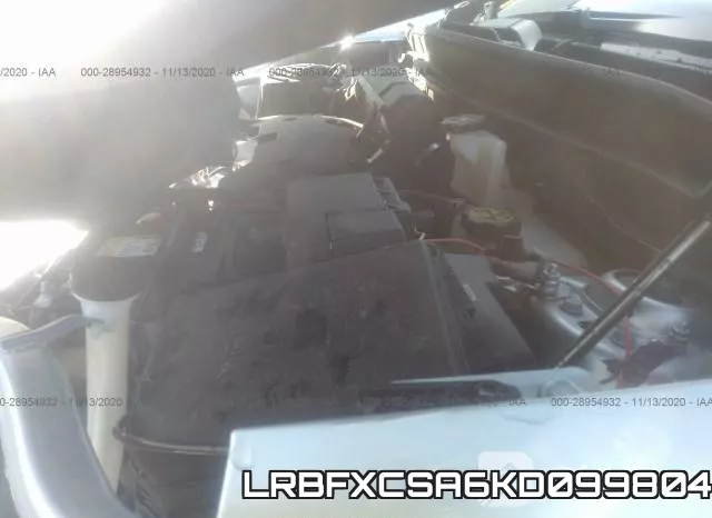 LRBFXCSA6KD099804 фото 2