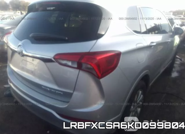 LRBFXCSA6KD099804 фото 5