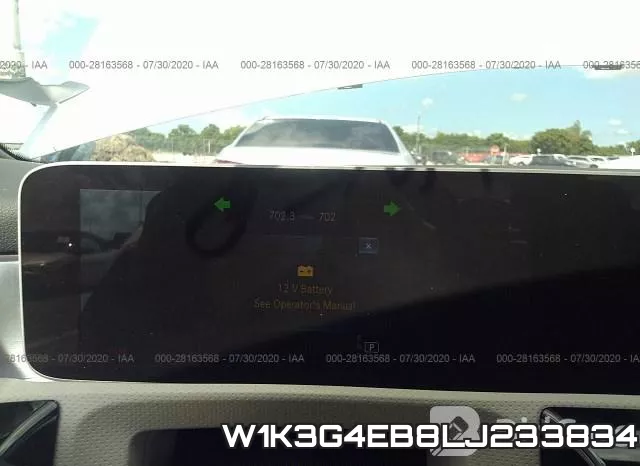 W1K3G4EB8LJ233834 фото 8