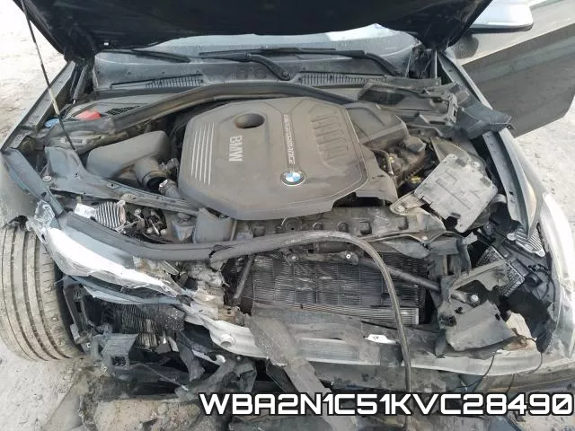 WBA2N1C51KVC28490 фото 8