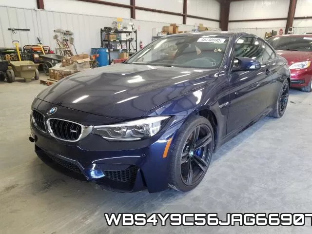 WBS4Y9C56JAG66907 фото 3