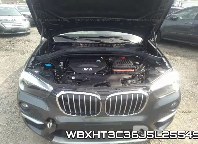 WBXHT3C36J5L25549 фото 2