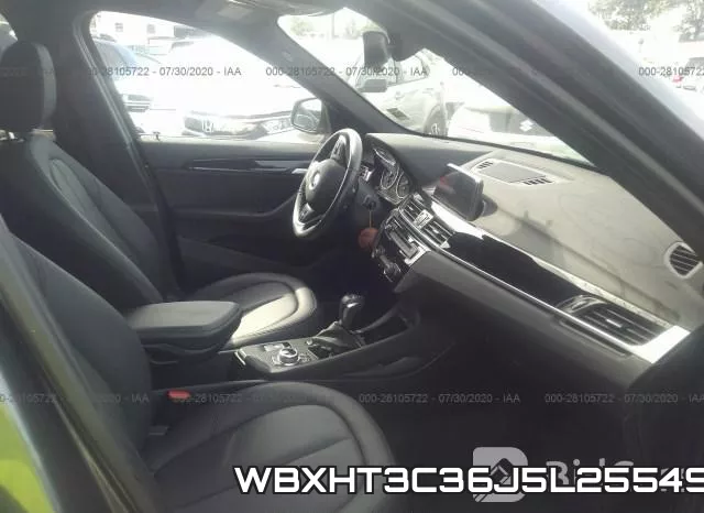 WBXHT3C36J5L25549 фото 6