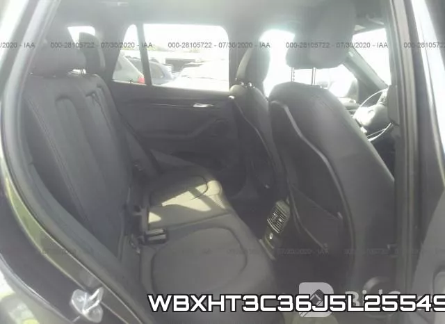 WBXHT3C36J5L25549 фото 9