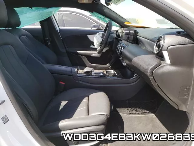 WDD3G4EB3KW026835 фото 6