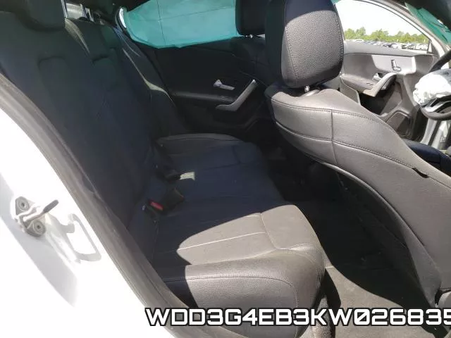 WDD3G4EB3KW026835 фото 7