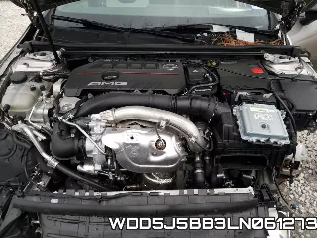 WDD5J5BB3LN061273 фото 8