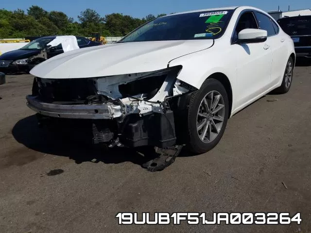 19UUB1F51JA003264 фото 3