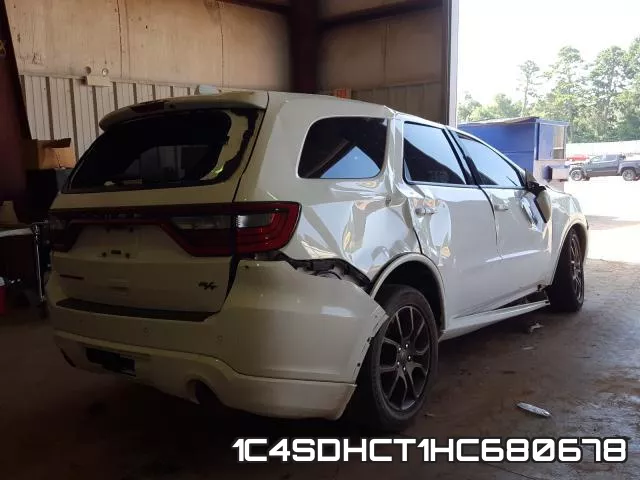 1C4SDHCT1HC680678 фото 5