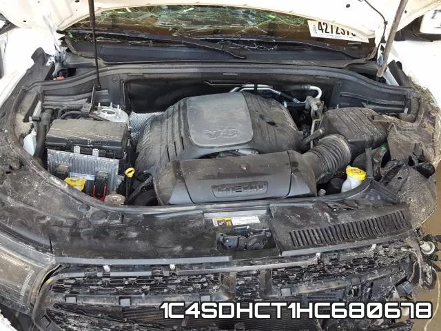 1C4SDHCT1HC680678 фото 8