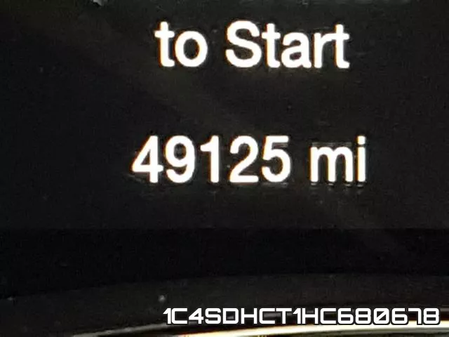 1C4SDHCT1HC680678 фото 9