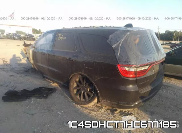 1C4SDHCT7HC677185 фото 4