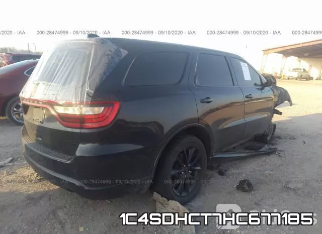 1C4SDHCT7HC677185 фото 5