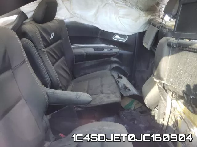 1C4SDJET0JC160904 фото 7