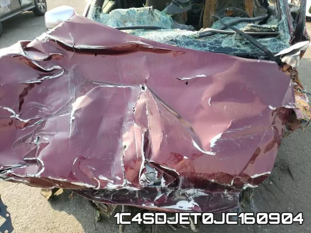 1C4SDJET0JC160904 фото 8