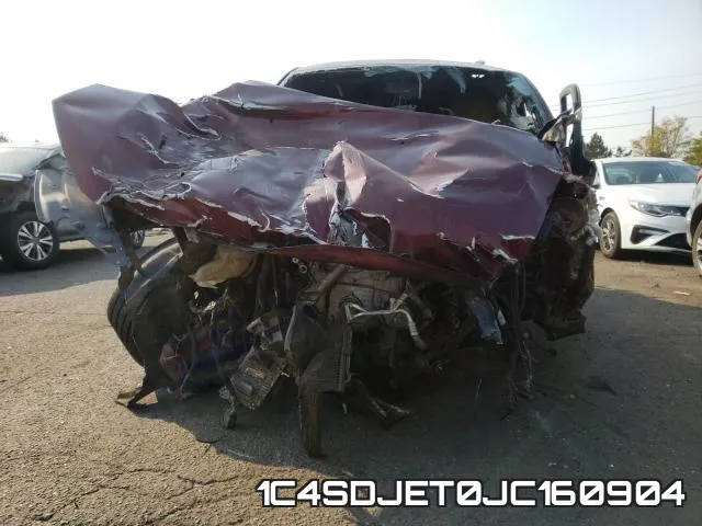 1C4SDJET0JC160904 фото 10