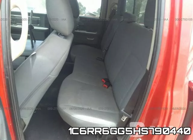 1C6RR6GG5HS790440 фото 9