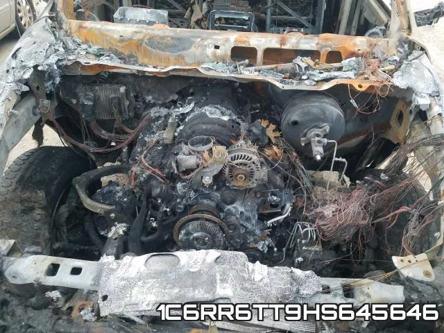 1C6RR6TT9HS645646 фото 8