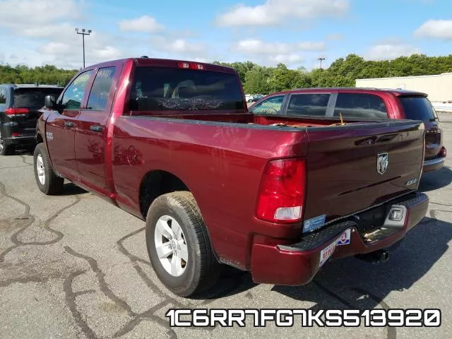 1C6RR7FG7KS513920 фото 4