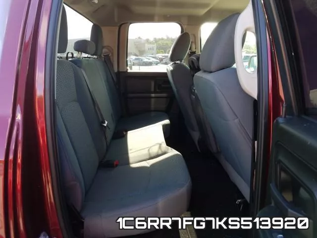 1C6RR7FG7KS513920 фото 7