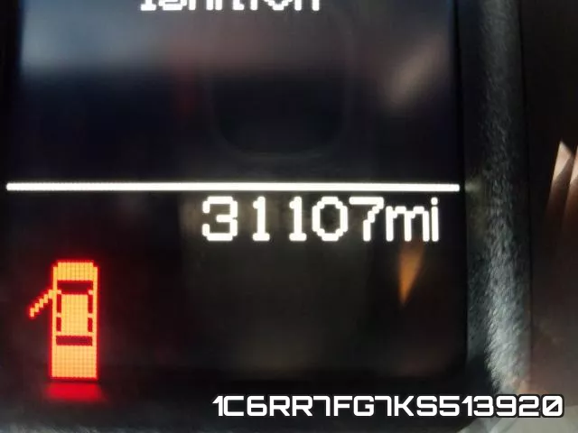 1C6RR7FG7KS513920 фото 9