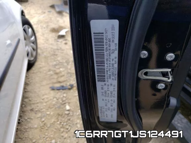 1C6RR7GT1JS124491 фото 2