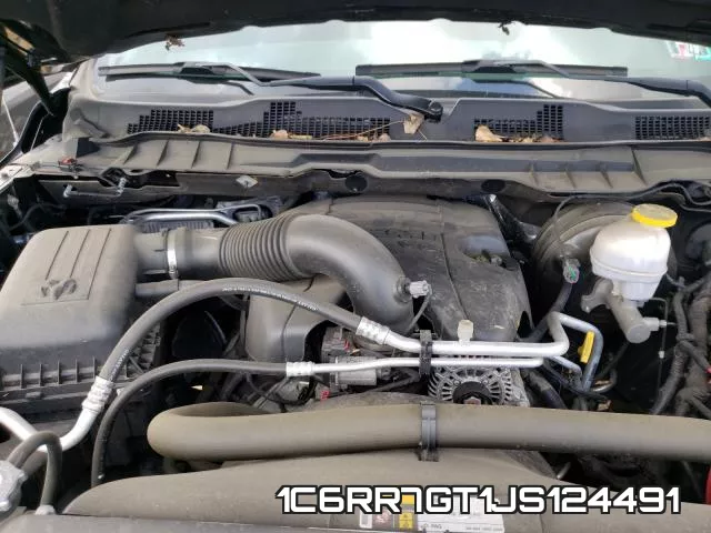 1C6RR7GT1JS124491 фото 8