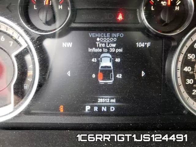 1C6RR7GT1JS124491 фото 9