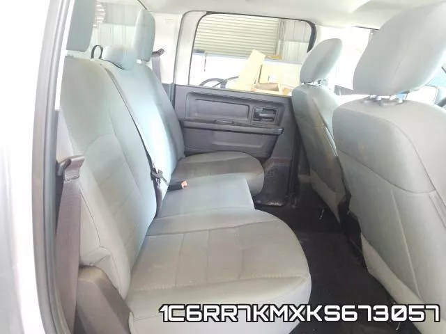 1C6RR7KMXKS673057 фото 7