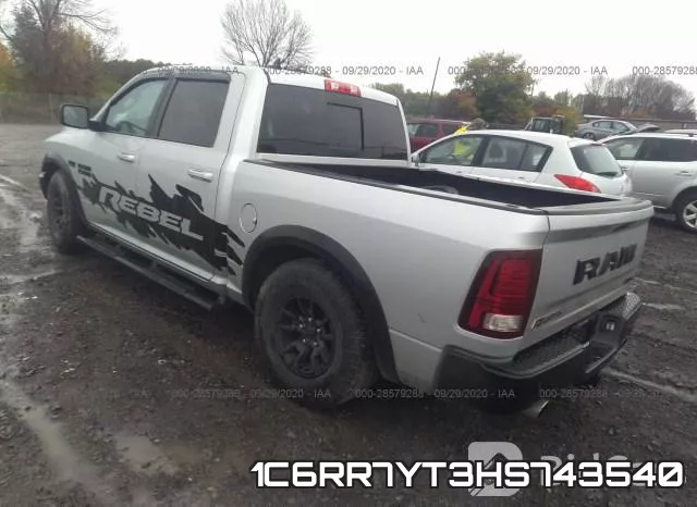 1C6RR7YT3HS743540 фото 4