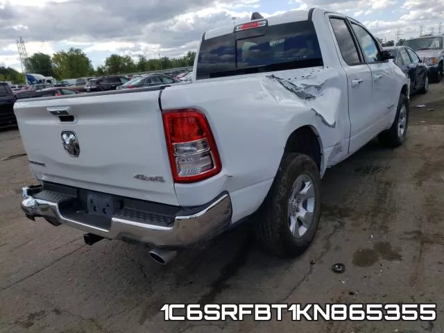 1C6SRFBT1KN865355 фото 5