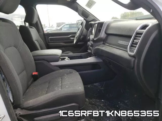 1C6SRFBT1KN865355 фото 6