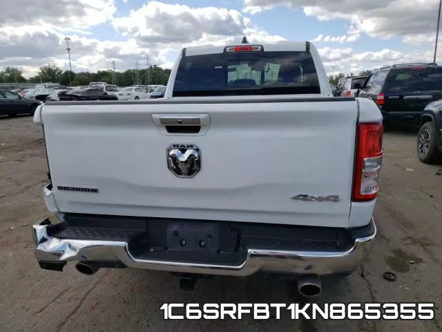 1C6SRFBT1KN865355 фото 7