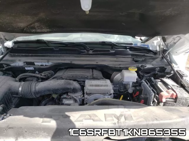 1C6SRFBT1KN865355 фото 8