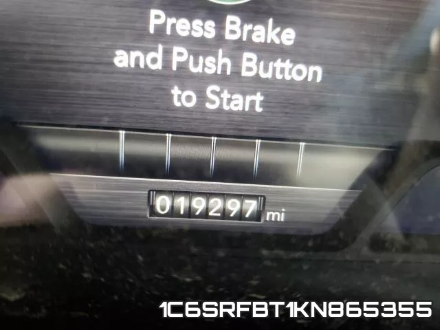 1C6SRFBT1KN865355 фото 9