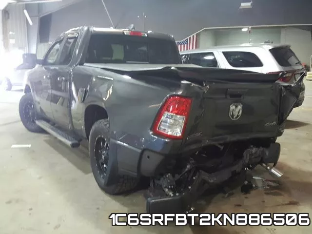 1C6SRFBT2KN886506 фото 4