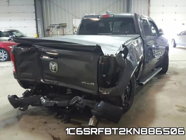 1C6SRFBT2KN886506 фото 5