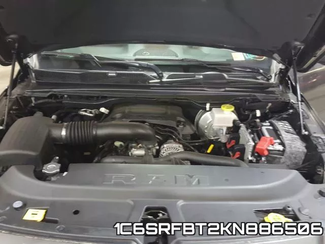 1C6SRFBT2KN886506 фото 8