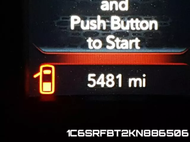 1C6SRFBT2KN886506 фото 9