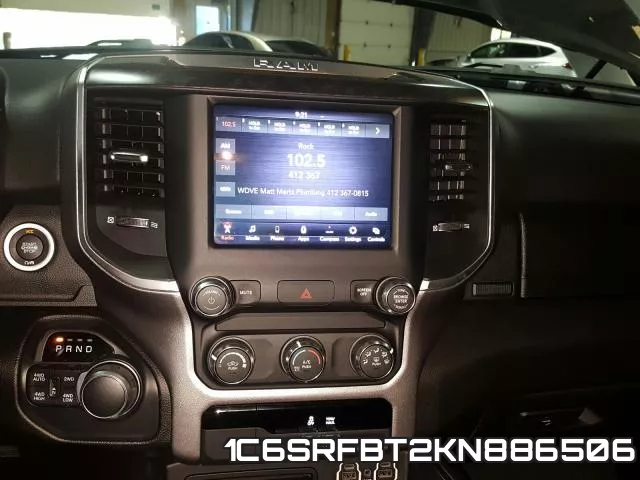 1C6SRFBT2KN886506 фото 10