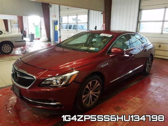1G4ZP5SS6HU134798 фото 3